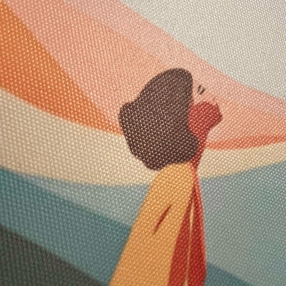 My Help Comes From the Lord Wall Art, 8x12 - Picture 7 of 8